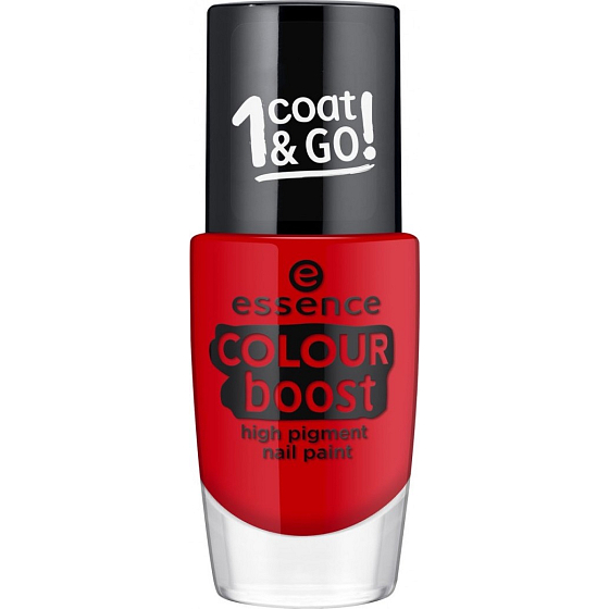 Essence Colour Boost Nail Paint lak na nehty 04 Instant Love 9 ml