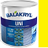 Balakryl Uni Mat 0620 Żółty uniwersalny kolor do metalu i drewna 700 g