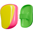 Tangle Teezer Compact Profesionální kompaktní kartáč na vlasy, Kaleidoscope limitovaná edice