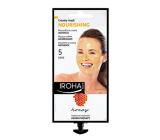 Iroha Nourishing Odżywcza aromaterapeutyczna maska kremowa z miodem 25 g