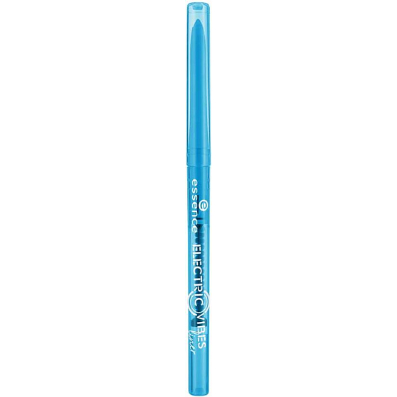 Essence Electric Vibes neonové oční linky 04 Paradise 4,2 g