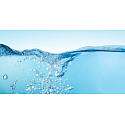 Millefiori Milano Natural Cold Water - Chladná voda Vonná svíčka hoří až 60 hodin 180 g
