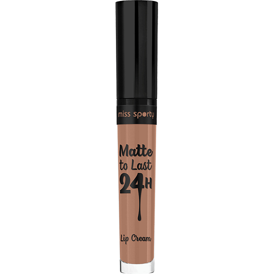 Miss Sporty Matte to Last 24h Lip Cream tekutá rtěnka 110 3,7 ml