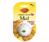 Bione Cosmetics Med balzám na rty vajíčko 6 ml