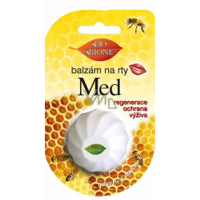 Bione Cosmetics Med balzám na rty vajíčko 6 ml