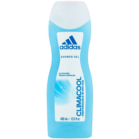Adidas Climacool sprchový gel pro ženy 400 ml