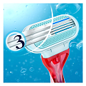 Gillette Venus Tropical golarka awaryjna 3 ostrza, 3 sztuki dla kobiet