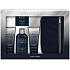 Baylis & Harding Men Limetka a Máta 2v1 šampon a sprchový gel 300 ml + toaletní mýdlo 150 g + balzám po holení 130 ml + sprchový gel 130 ml + toaletní taška, kosmetická sada pro muže