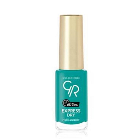 Golden Rose Express Dry 60 sec rychleschnoucí lak na nehty 68, 7 ml