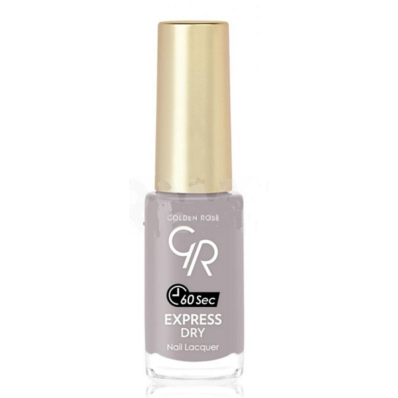 Golden Rose Express Dry 60 sec rychleschnoucí lak na nehty 95, 7 ml