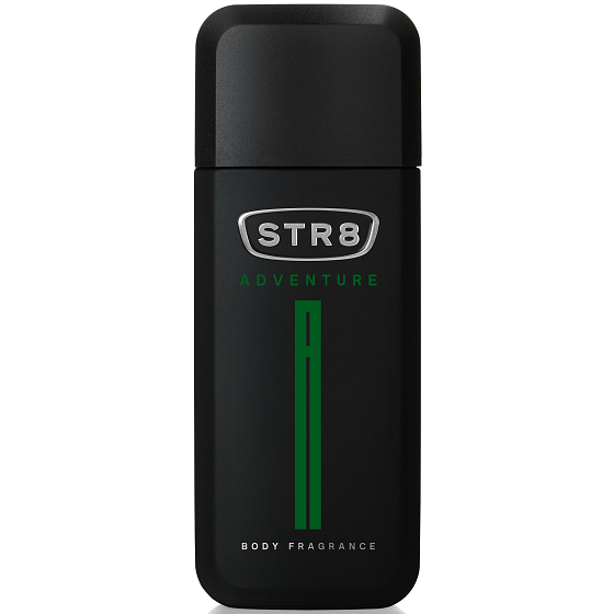 Str8 Adventure parfémovaný deodorant sklo pro muže 75 ml