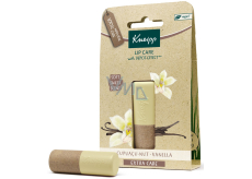 Kneipp Wanilia balsam do ust 100% naturalnej pielęgnacji dla gładkich ust 4,7 g