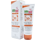 SebaMed Sun Care SPF50+ opalovací krém velmi vysoká ochrana 75 ml