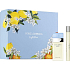 Dolce & Gabbana Light Blue toaletní voda pro ženy 25 ml + toaletní voda 10 ml cestovní balení, dárková sada