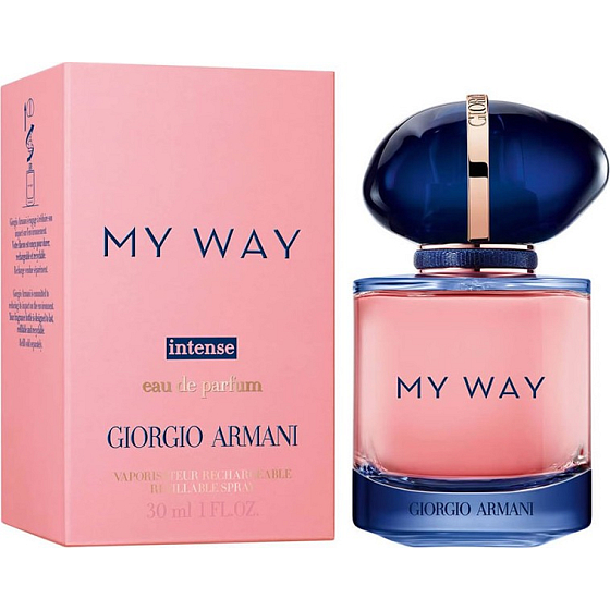 Giorgio Armani My Way Intense parfémovaná voda pro ženy 30 ml