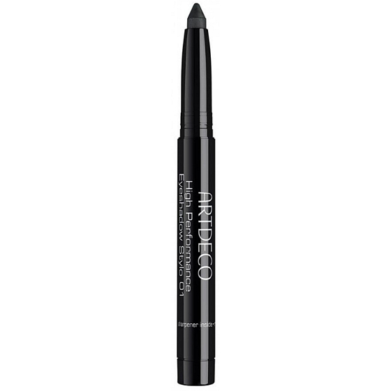Artdeco High Performance Eyeshadow Stylo oční stíny v tužce 01 Black 1,4 g