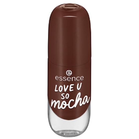 Essence Nail Colour Gel żelowy lak do paznokci 34 Love u So Mocha 8 ml