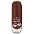 Essence Nail Colour Gel żelowy lak do paznokci 34 Love u So Mocha 8 ml