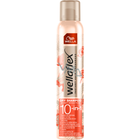 Wellaflex suchý šampon Sweet Sensation, 180 ml Wellaflex suchý šampon Sweet Sensation, 180 ml