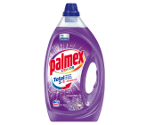Palmex 6 Color Levandule tekutý prací gel na bílé i barevné prádlo 60 dávek 3 l
