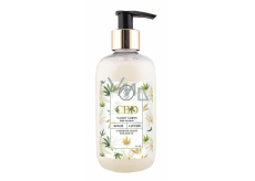 Bohemia Gifts CBD szampon do włosów z olejem konopnym 250 ml