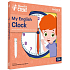Albi Magiczny zegar interaktywna książka My English Clock, wiek 5+