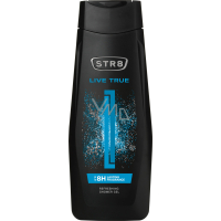 STR8 Live True sprchový gel, 400 ml