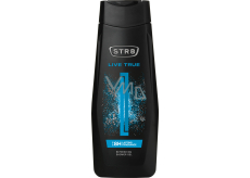 STR8 Live True sprchový gel, 400 ml