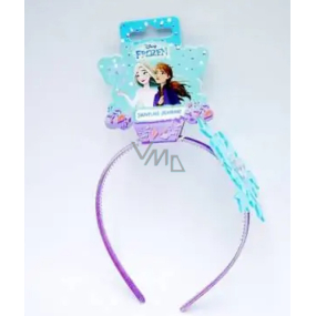 Disney Frozen Opaska do włosów dla dzieci 1 szt