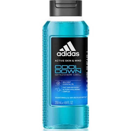 Adidas Cool Down żel pod prysznic dla mężczyzn 250 ml