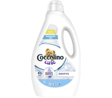 Coccolino Care Sensitive żel do prania dla skóry wrażliwej 43 dawek 1,72 l