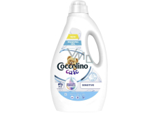 Coccolino Care Sensitive żel do prania dla skóry wrażliwej 43 dawek 1,72 l