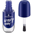 Essence Nail Colour Gel żelowy lak do paznokci 61 Wavy BABY 8 ml
