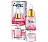 Astrid Rose Premium 55+ ujędrniające i wypełniające serum do skóry dojrzałej 30 ml