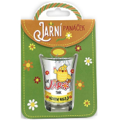 Niekupiony Panak szklany Wielkanoc - Jest wiosna 40 ml