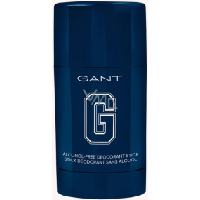 Gant Deodorant stick dla mężczyzn 75 g Gant Deodorant stick dla mężczyzn 75 g