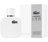 Lacoste Eau de Lacoste L.12.12 Blanc woda perfumowana dla mężczyzn 50 ml