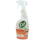 Cif Cleanboost uniwersalny spray czyszczący na tłuszcz 750 ml rozpylacz