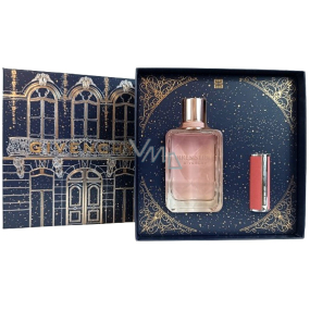 Givenchy Irresistible woda perfumowana dla kobiet 50 ml + Le Rouge Sheer Velvet pomadka 27 1,5 g, zestaw prezentowy