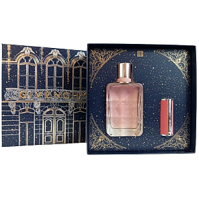 Givenchy Irresistible woda perfumowana dla kobiet 50 ml + Le Rouge Sheer Velvet szminka 27 1,5 g, zestaw prezentowy