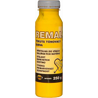 REMAL farba tonująca, 0600 żółta, 250 g