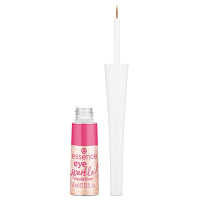 Essence Eye Sparkle! płynne eyeliner 01 4 ml