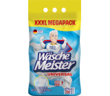 Wäsche Meister Universal proszek do prania, 140 prań, 10,5 kg