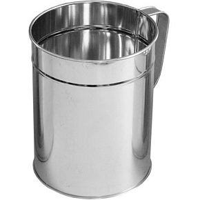 Puszka cynowana, objętość 1250 ml Puszka cynowana, objętość 1250 ml