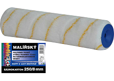 BARVY A LAKY HOSTIVAŘ wałek do płyt gipsowo-kartonowych z uchwytem 8 mm, 250 mm