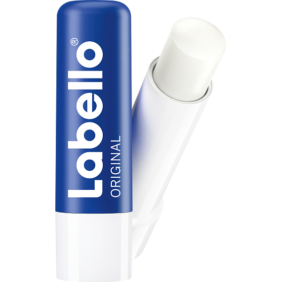 Labello Original balsam do ust, 2 × 4,8 g