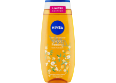 Nivea Exotic Feeling osvěžující sprchový gel, 250 ml