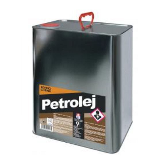 Severochema Nafta 9 l