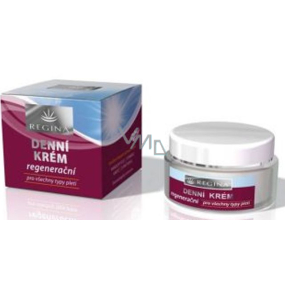 Regina Regenerační denní krém pro všechny typy pleti 45 ml Regina Regenerační denní krém pro všechny typy pleti 45 ml