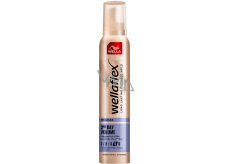 Wella Wellaflex 2-Days-Volume extra mocne wzmocnienie piankowe lakier do włosów 200 ml